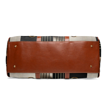 Duality Luxury Waterproof Travel Bag #DL1