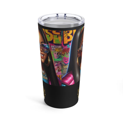 Future Boss Tumbler 20oz #45