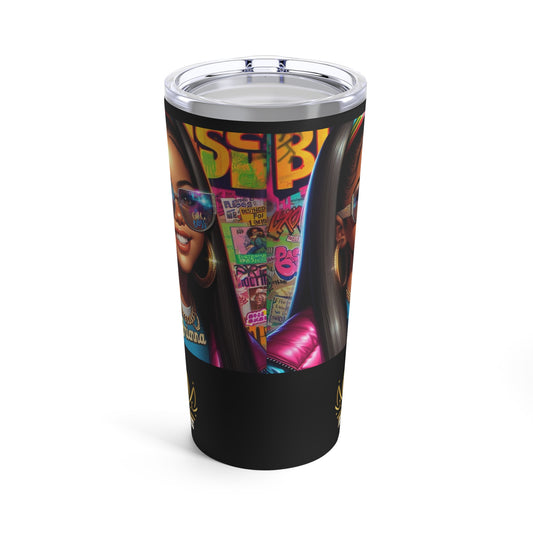 Future Boss Tumbler 20oz #45