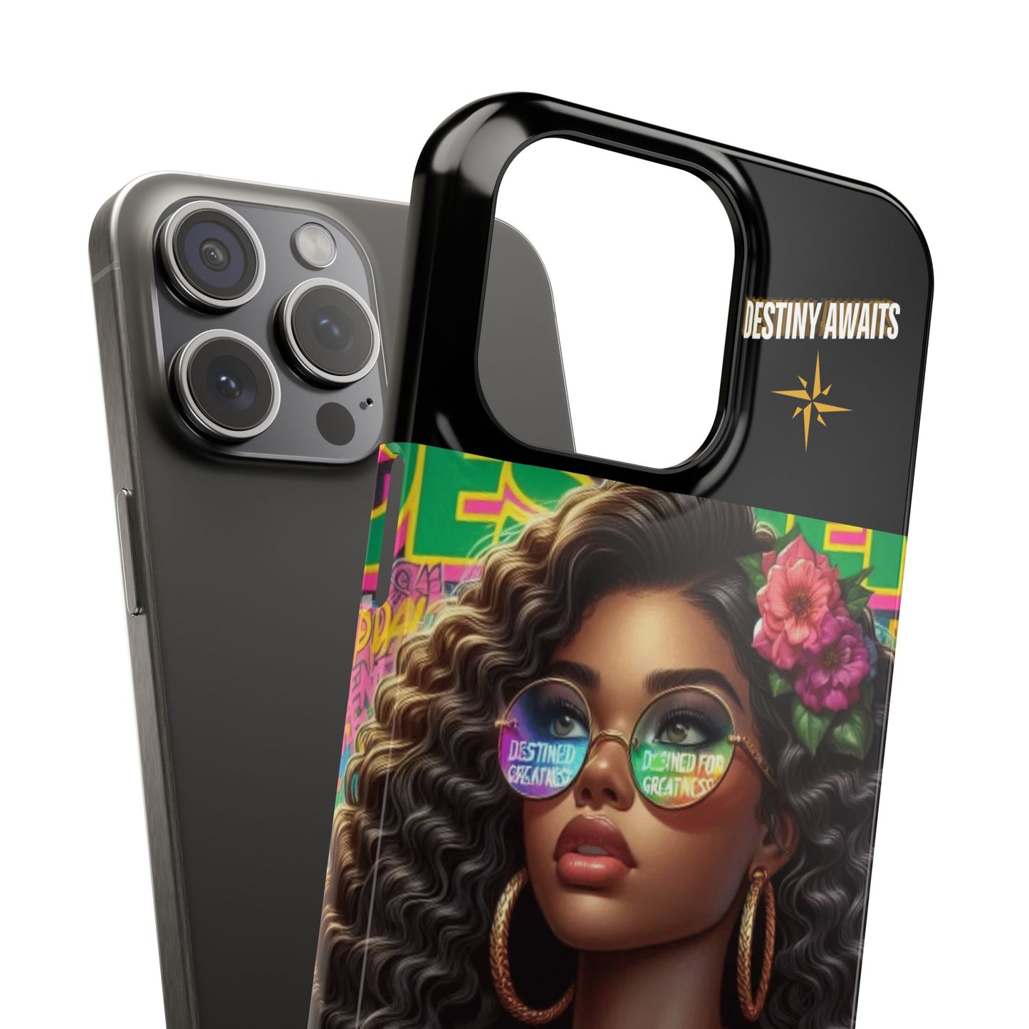 Destined For Greatness Boss Slim Cases #33