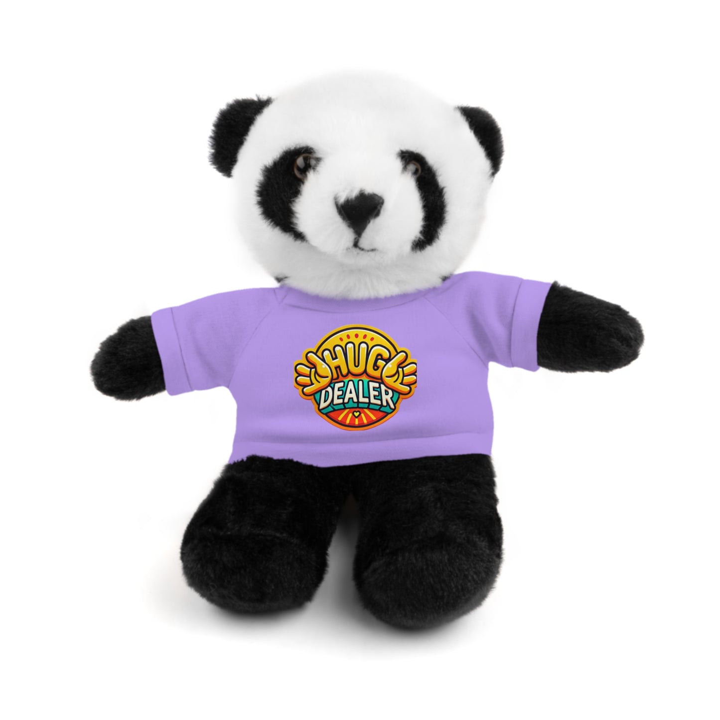 Hug Dealer Stuffed Animals with Tee