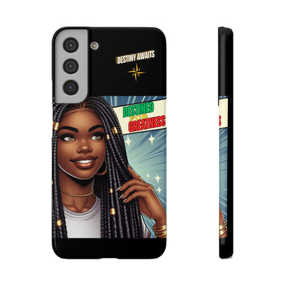 Destined For Greatness Slim Cases #9