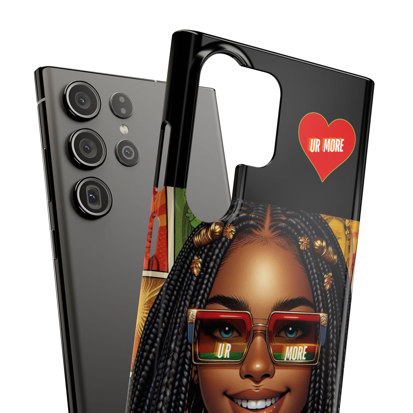 UR More Slim Cases #17