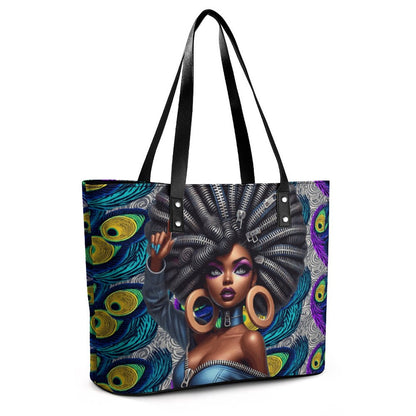 Women's Tote Bag PU