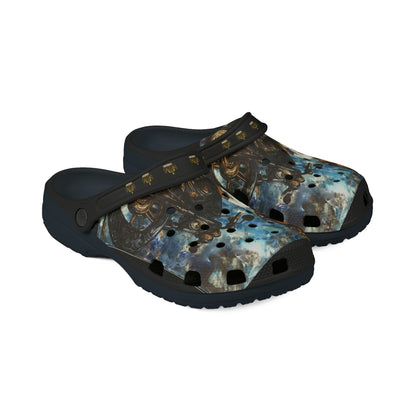 Future Boss EVA Foam Rubber Shoes (AOP) #25U