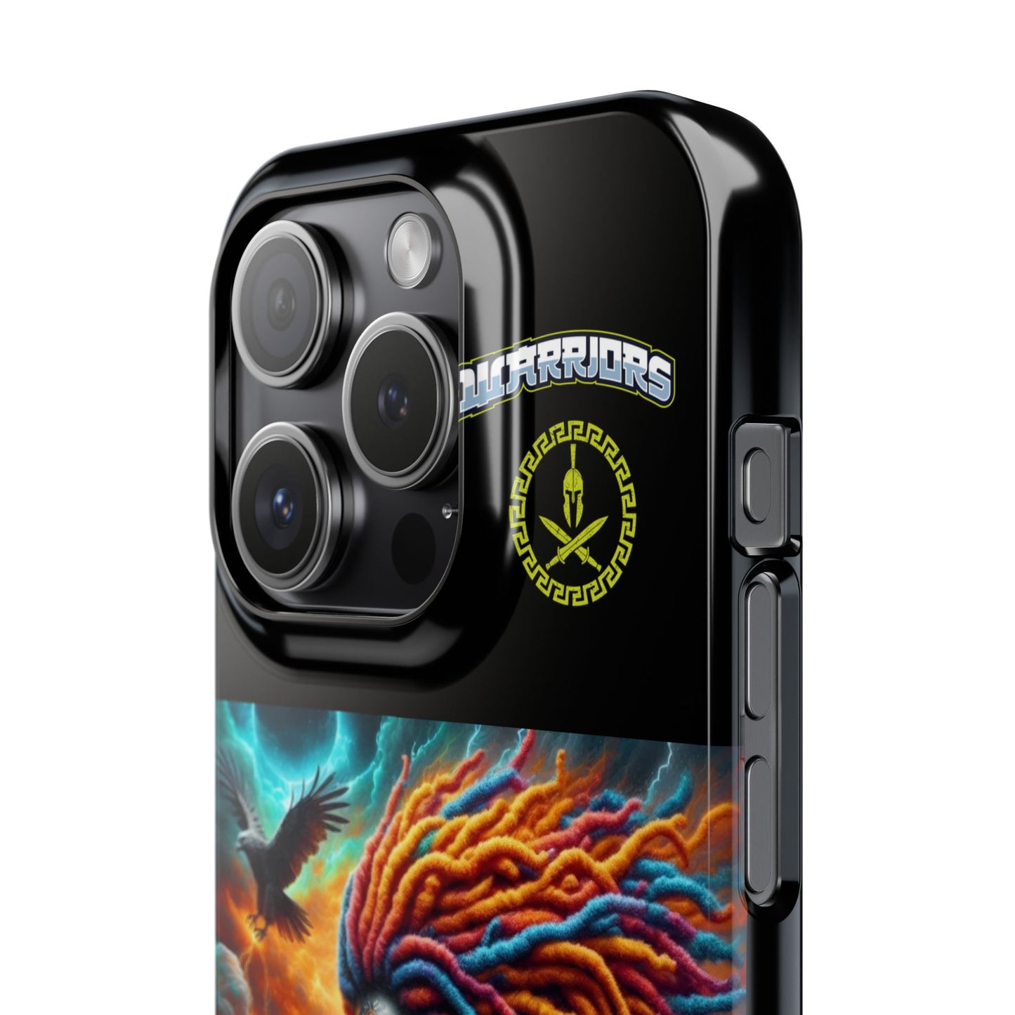 Warrior's Path  Slim Cases #23U