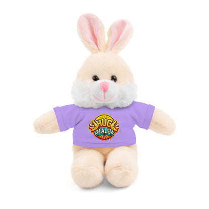 Hug Dealer Stuffed Animals with Tee