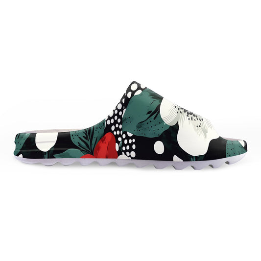 Indoor and Outdoor Beach Fashion Slides Sandals