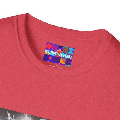 Unstoppable Warrior Unisex Softstyle T-Shirt #21U