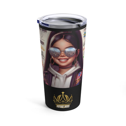 Future Boss Tumbler 20oz #61