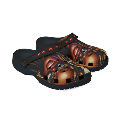 UR Worthy EVA Foam Rubber Shoes (AOP) #15U