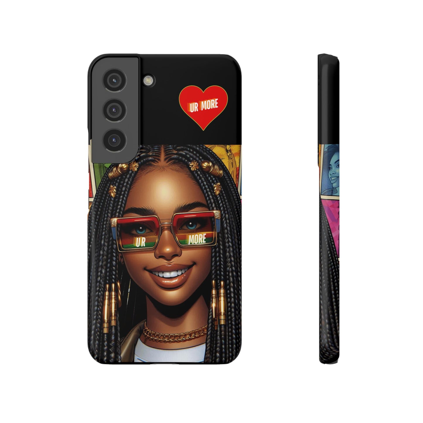 UR More Slim Cases #17