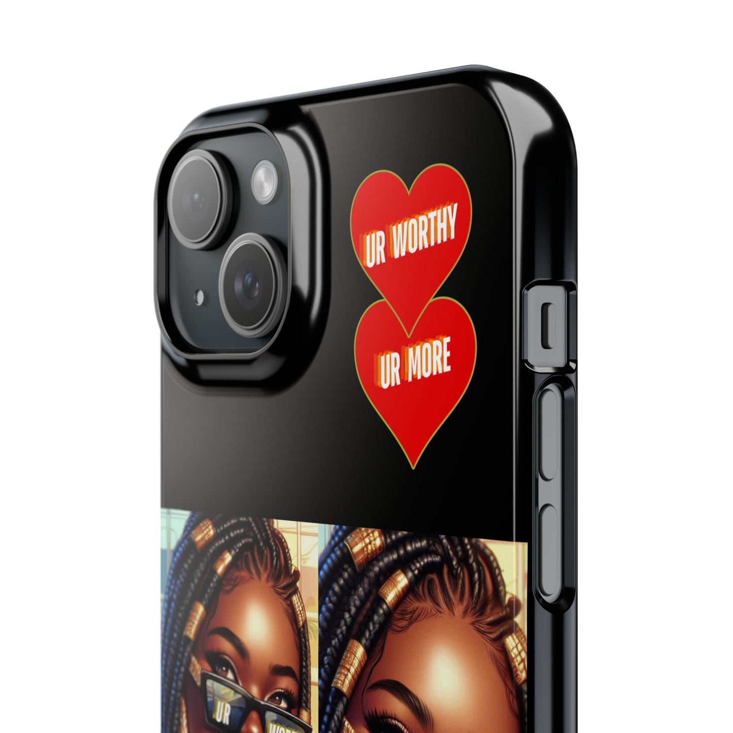UR Worthy-UR More Slim Cases #15
