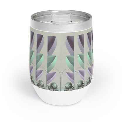 Sipping With Sophistication Chill Wine Tumbler #SWS8