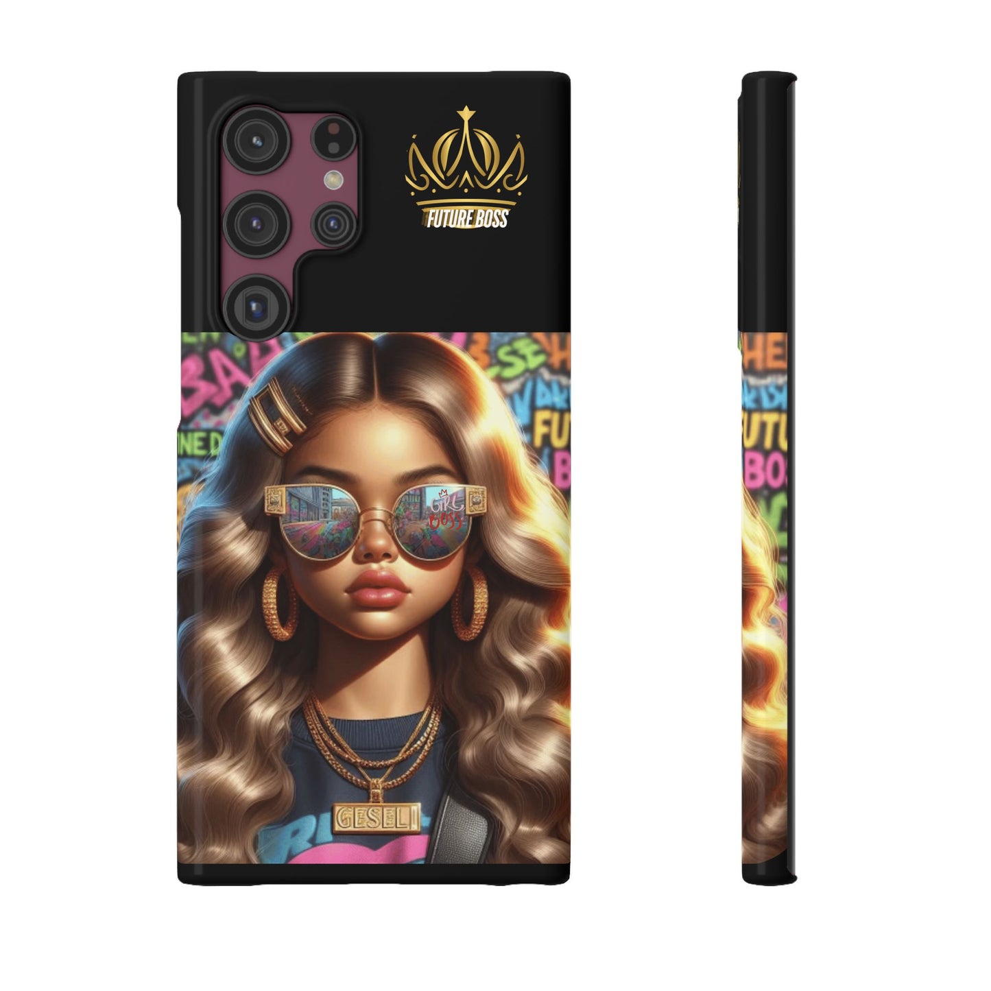 Future Boss Slim Cases #31