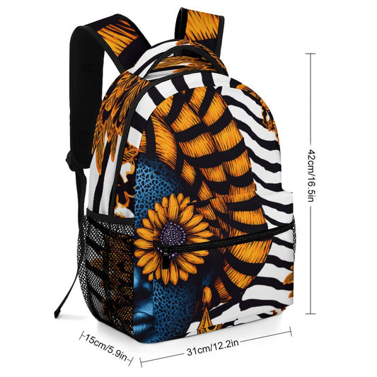 Children's School Backpack A012 (8 Sites)