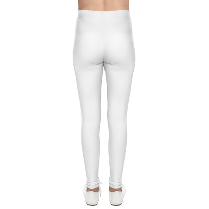 Destined For Greatness Youth Leggings (AOP) #1
