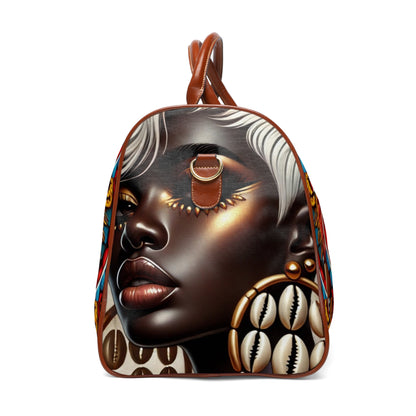 Platinum Beauty Waterproof Travel Bag #PB2