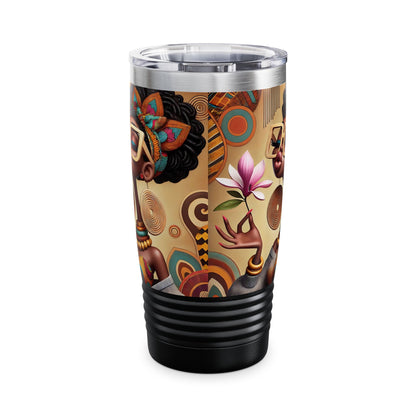 Magnolia Divas Ringneck Tumbler, 20oz #MD2