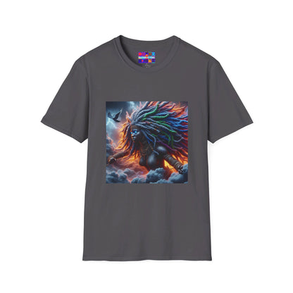 Warrior of Truth Unisex Softstyle T-Shirt #22U