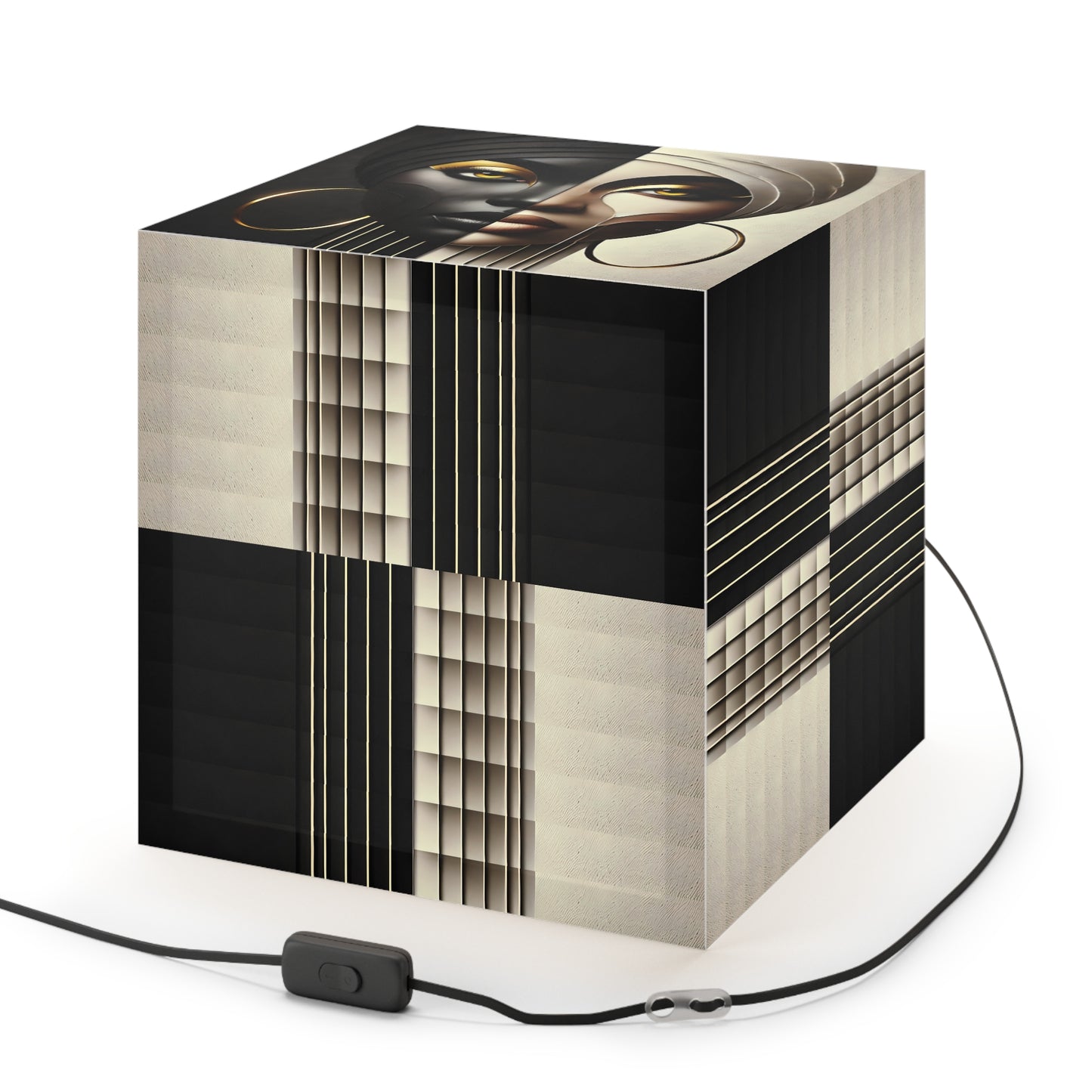 Duality Light Cube Lamp #DLTY1