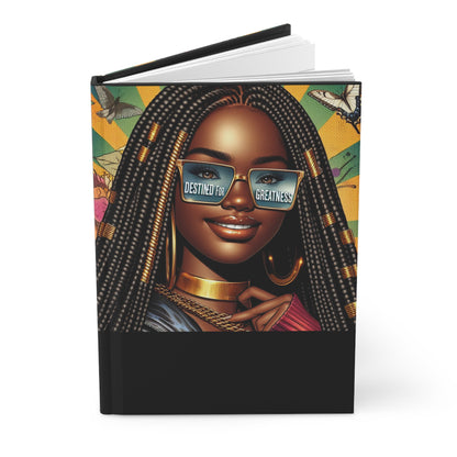 Affirmations Hardcover Journal Matte #1