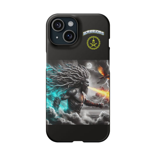 Warrior Spirit Slim Cases #1U
