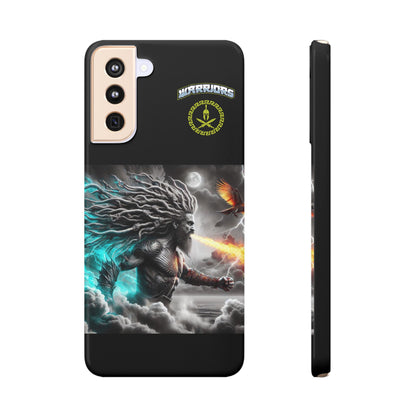 Warrior Spirit Slim Cases #1U