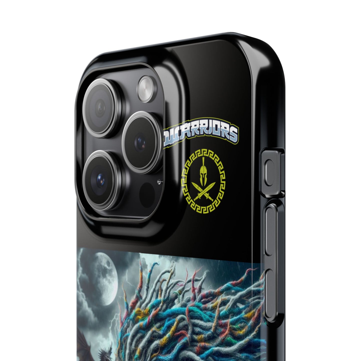 Warrior's Journey Slim Cases #34U