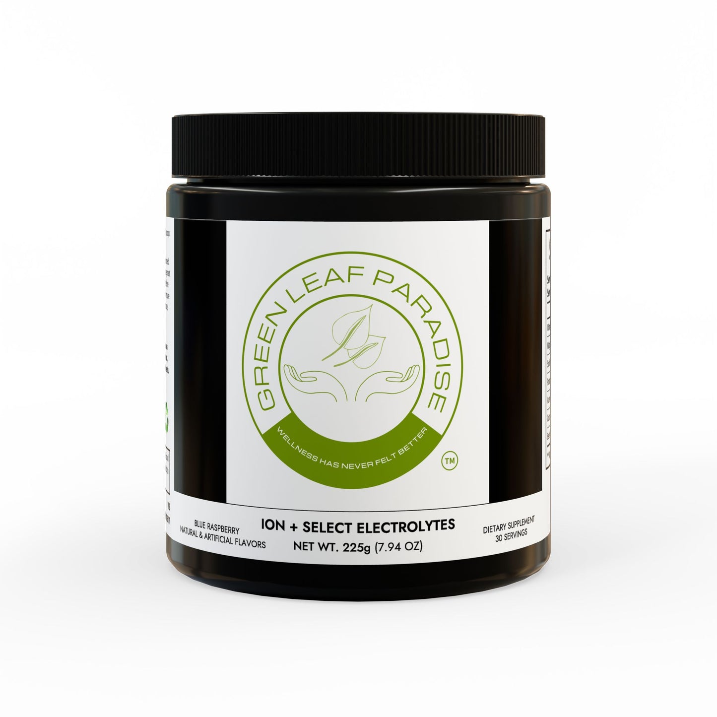 ION + Select Electrolyte Supplement (225g, 7.9oz) #GLP20