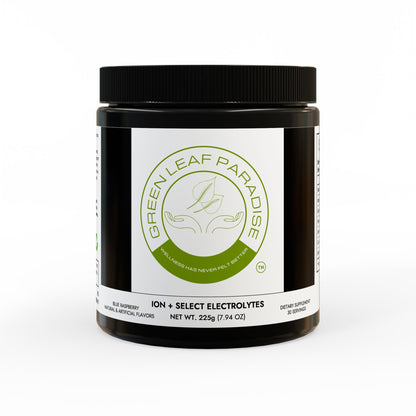ION + Select Electrolyte Supplement (225g, 7.9oz) #GLP20