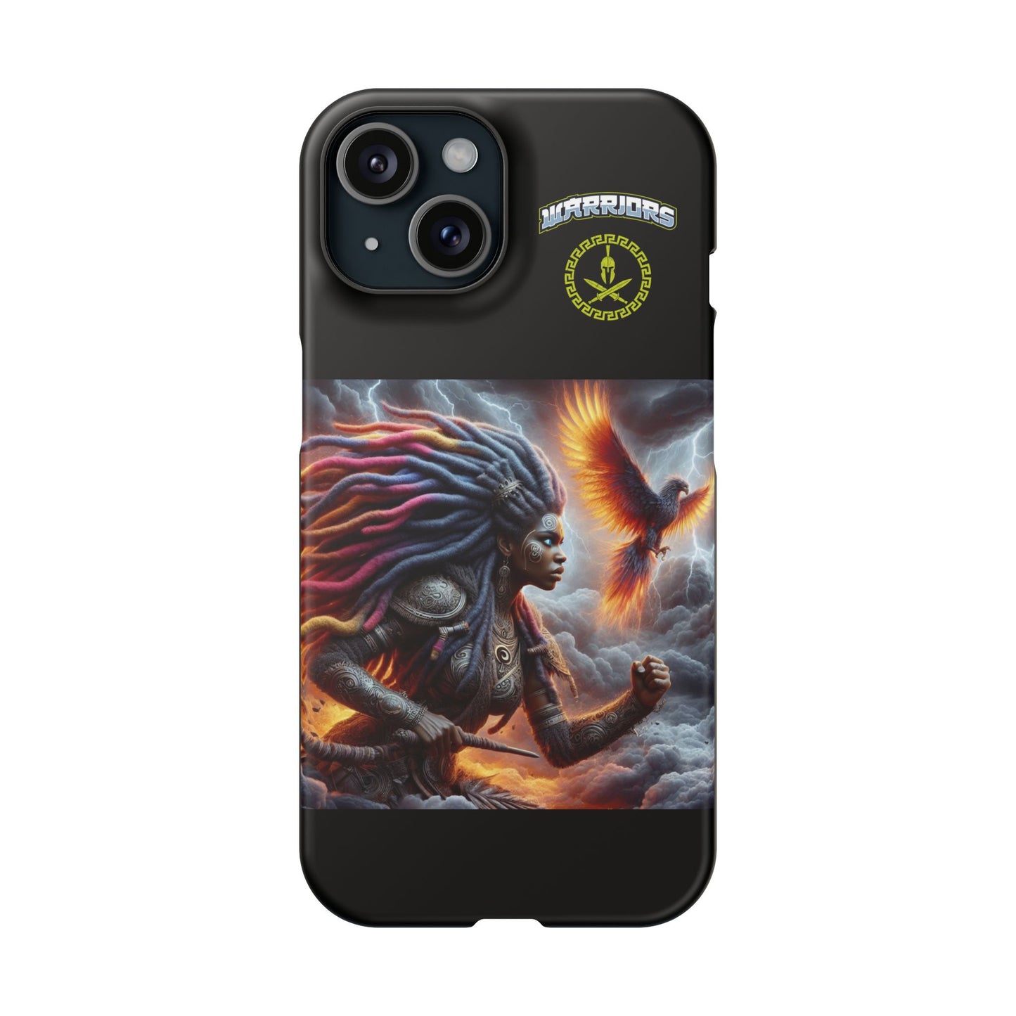 Warrior of Peace Slim Cases #43U