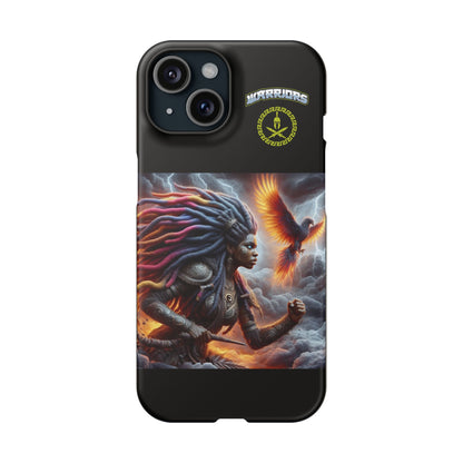 Warrior of Peace Slim Cases #43U