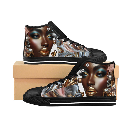 Ethereal Collection Women's Classic Sneakers #EC1