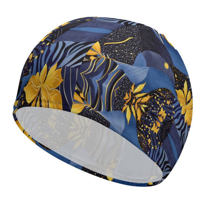 Swimming Cap for Women and Men (All-over Printing)