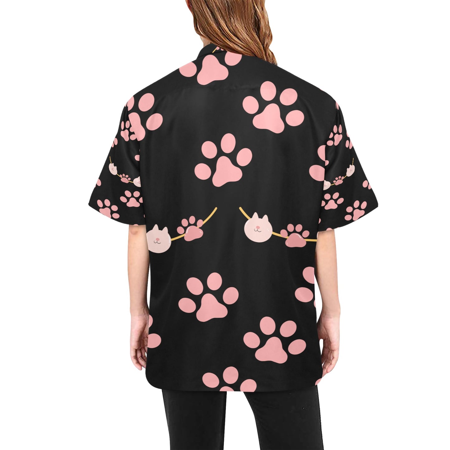 Paws Grooming Jacket Grooming Jacket (Model H53)