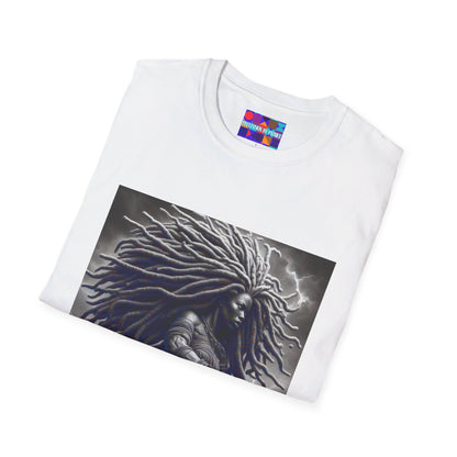 Humble Warrior Unisex Softstyle T-Shirt #39U