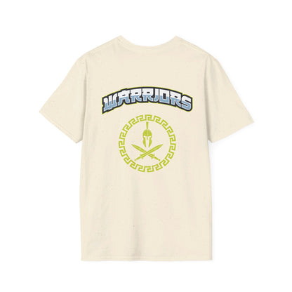 Warrior of Courage Unisex Softstyle T-Shirt #25U