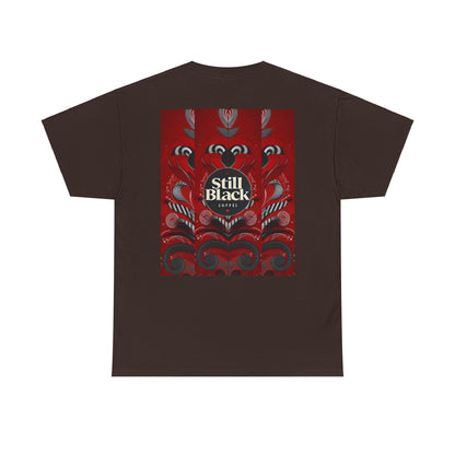Still Black Unisex Heavy Cotton Tee #SB22