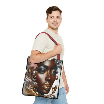 Ethereal Tote Bag (AOP) #EC7