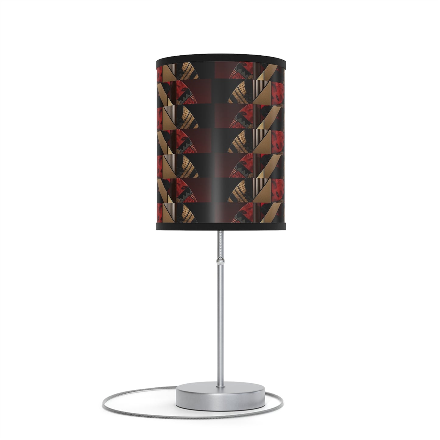 Dual Faced Lamp on a Stand, US|CA plug #DF1
