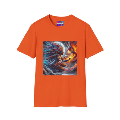 Resilient Warrior Unisex Softstyle T-Shirt #36U