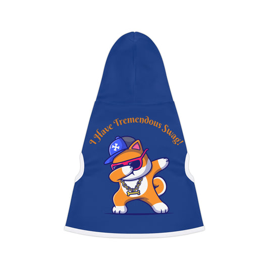 Swag Pet Hoodie #SP1