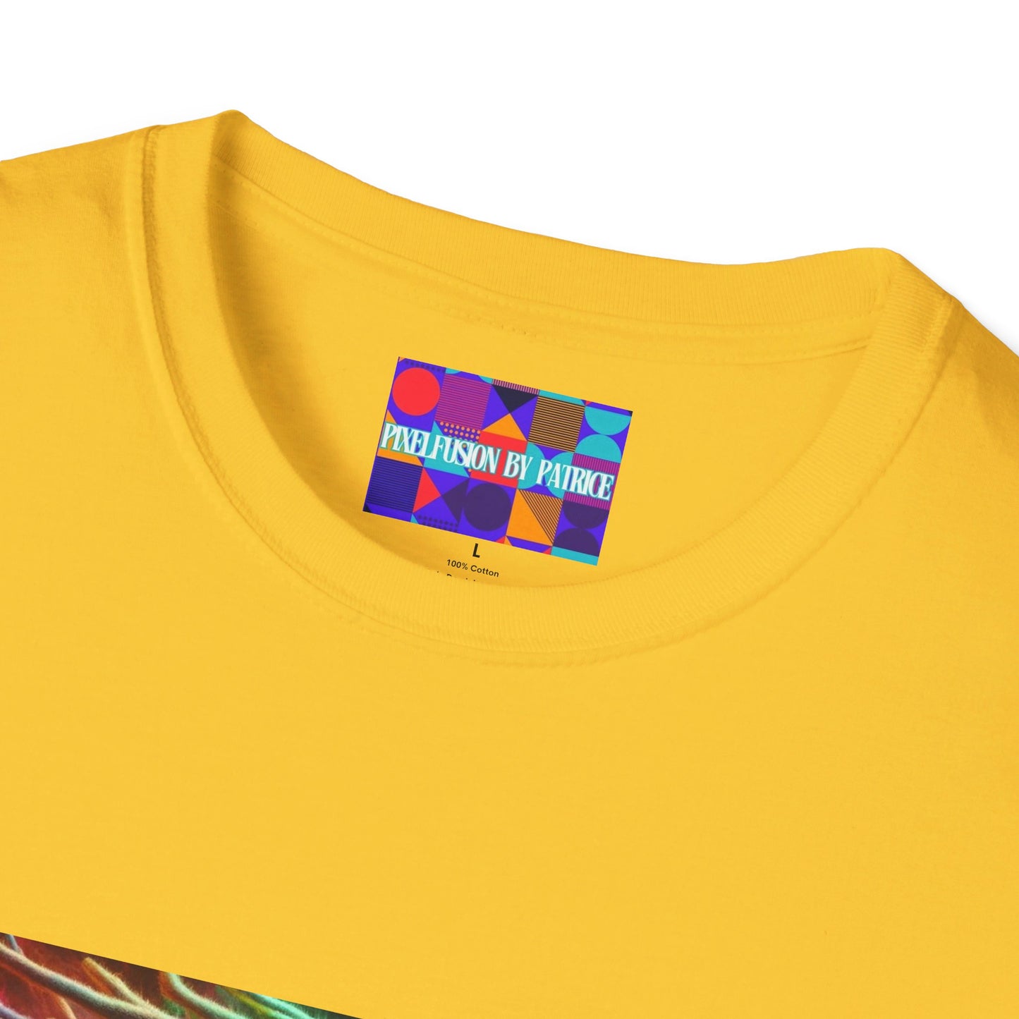 Warrior on a Mission Unisex Softstyle T-Shirt #27U