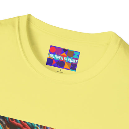 Empowered Warrior Unisex Softstyle T-Shirt #31U