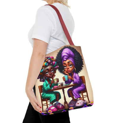 Monday Vibes Tote Bag (AOP) #MV2