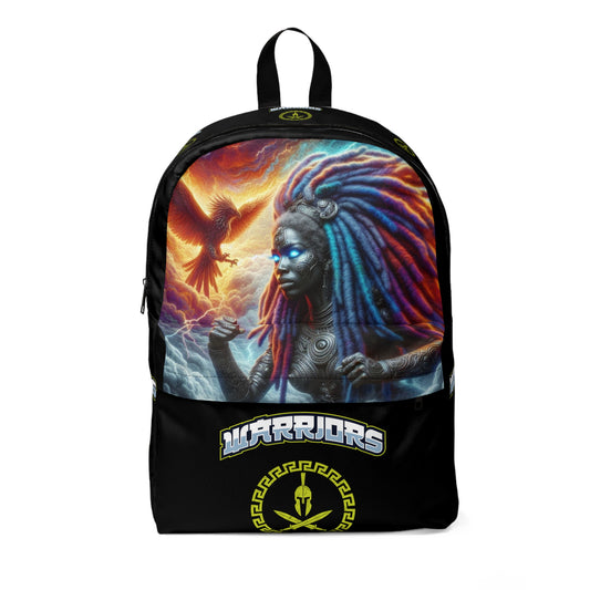 Warrior For Justice Unisex Classic Backpack #20U