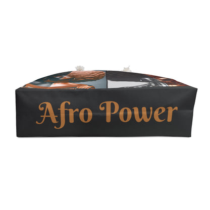 Afro Power Weekender Bag #AP6