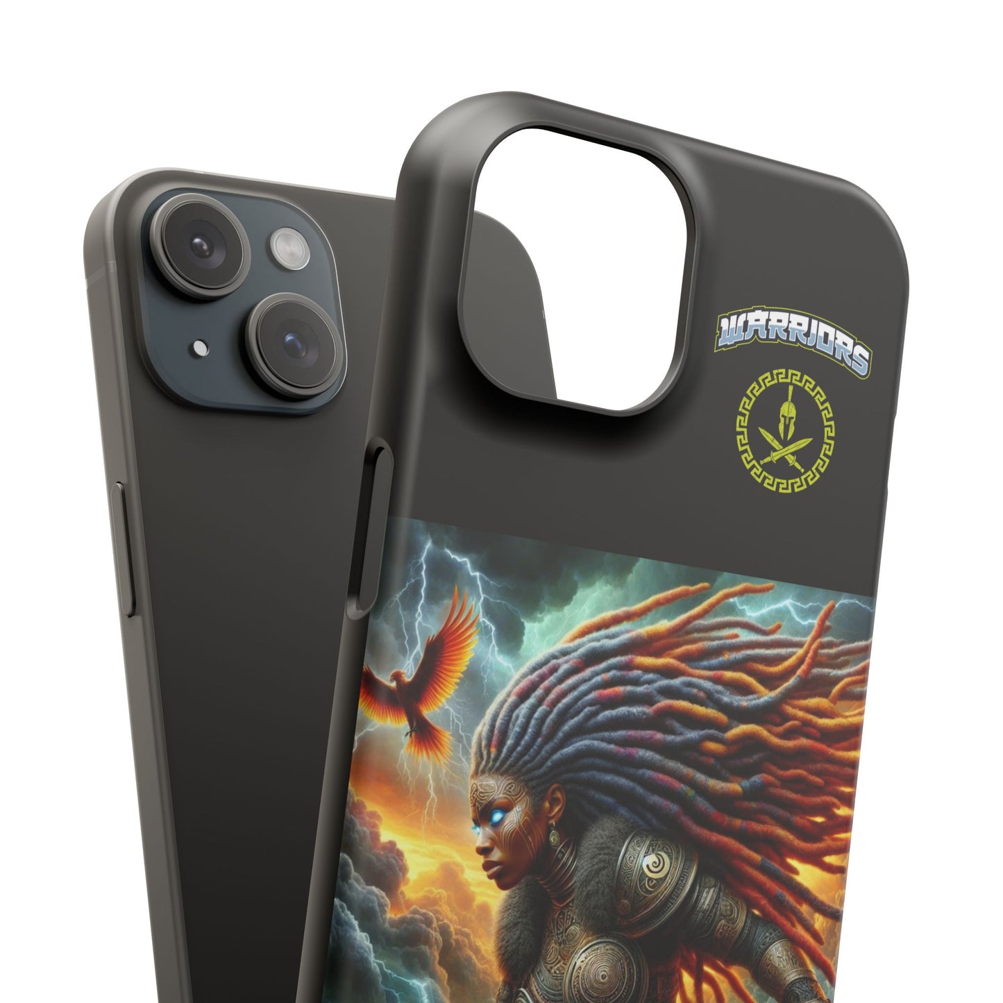 Bold Warrior Slim Cases #33U