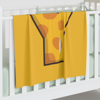 Giraffe Baby Swaddle Blanket #G1